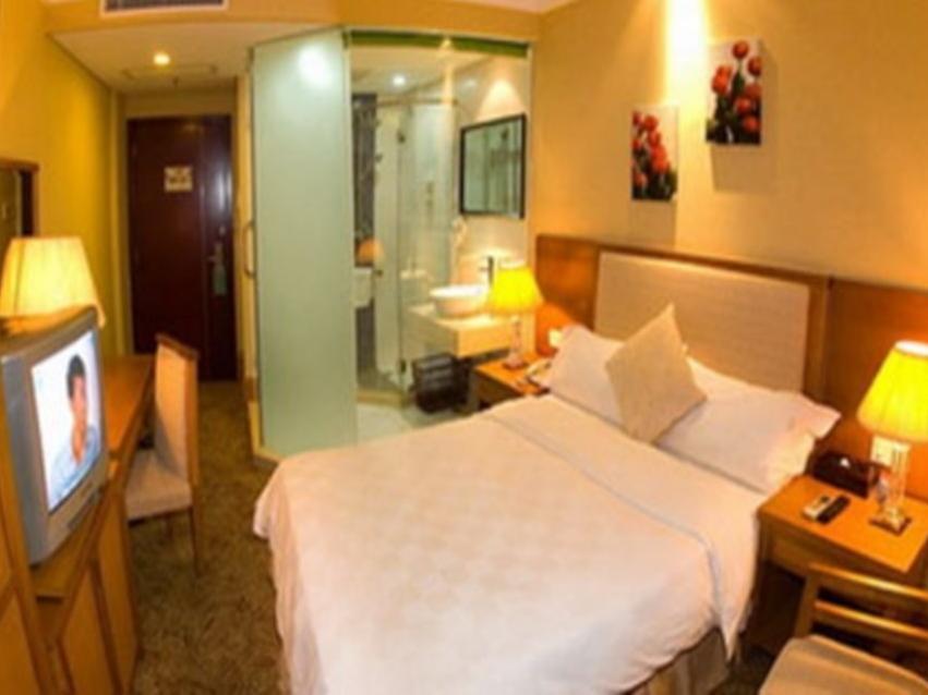 Zhuhai Hongdu Hotel Exterior foto